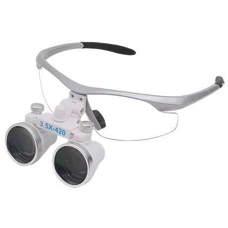 Бинокуляры ZUMAX SLF 3.0X на спорт-оправе