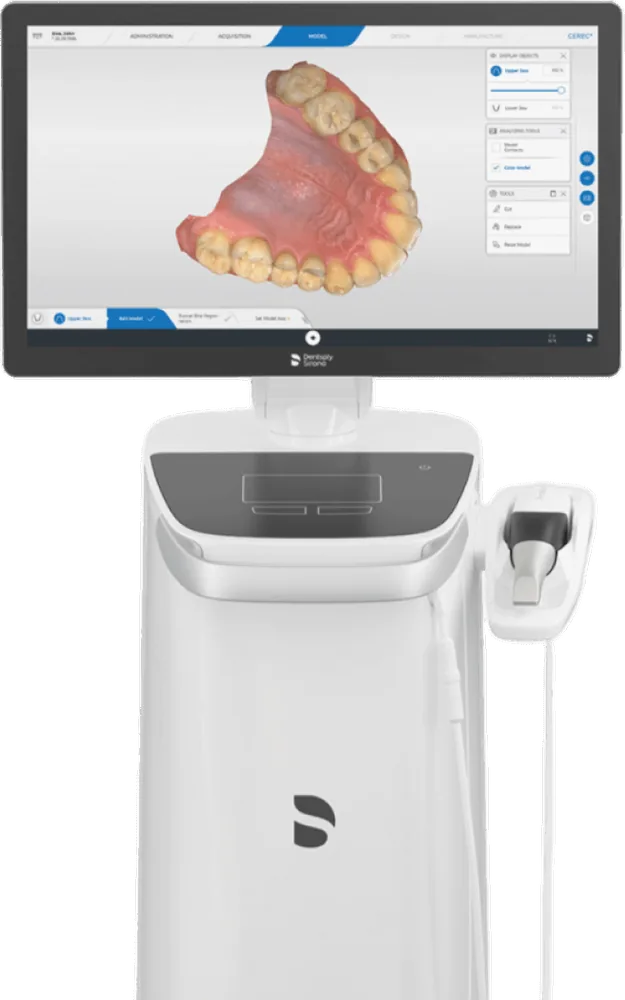 Dentsply Sirona Primescan AC
