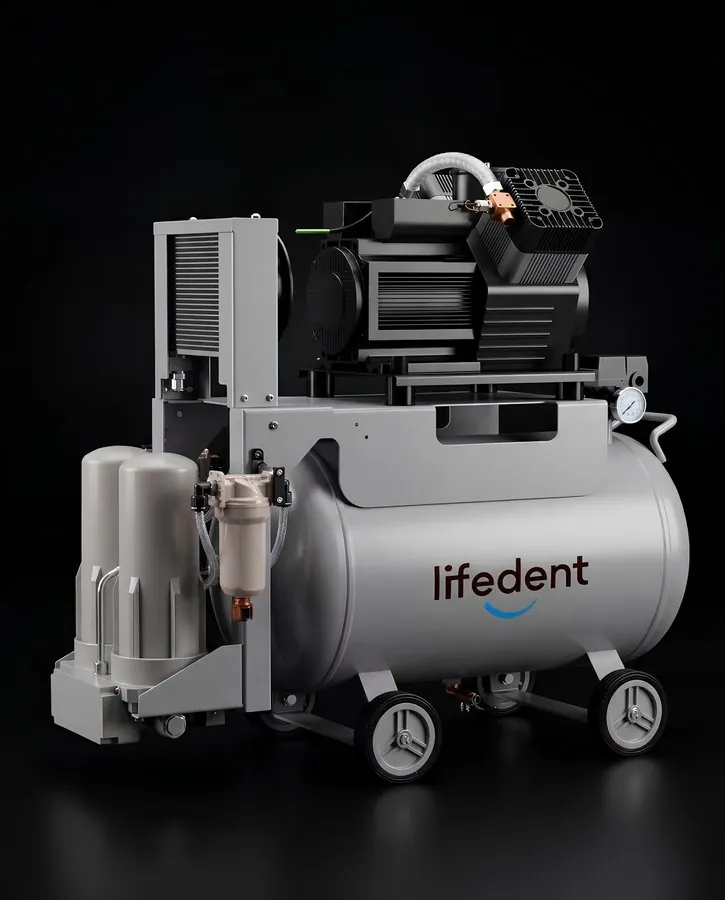 Компрессор Lifedent для стоматологии